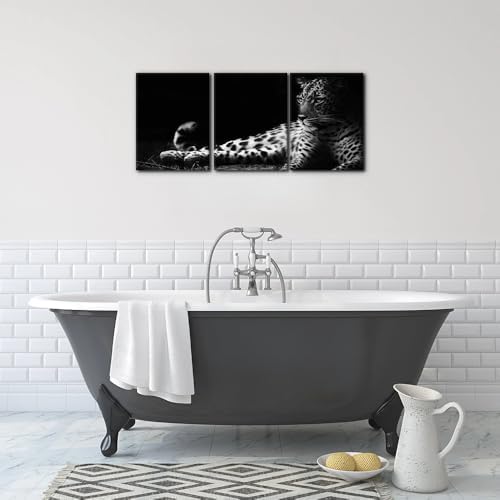 Pacimo Animals Wall Art Set of 3 - Image 3