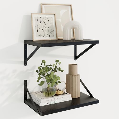 Axeman Deep Floating Shelves by Axeman