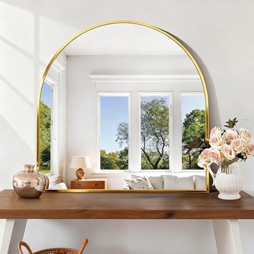 CIRCUMI Arched Wall Mirror by CIRCUMIMirror