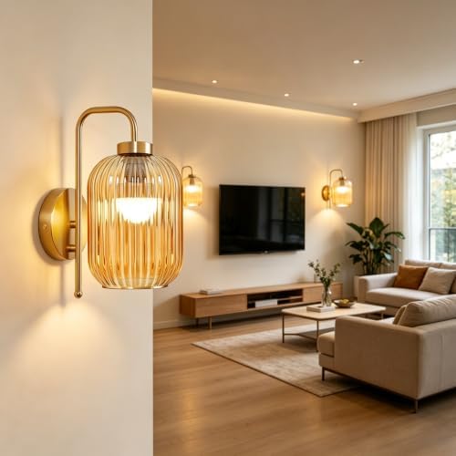 Wall Sconces Battery Operated, Rechargeable Wall Light - Image 5