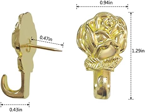 Push Pin Hangers - Image 2