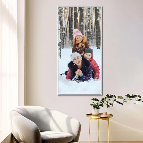 Canvas Prints with Your Photos, Ship Next Day Custom Wall Art - Image 3
