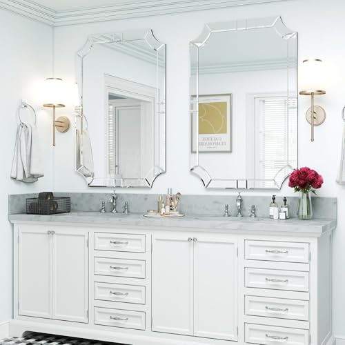 Chende Glass Decorative Mirror - Image 6