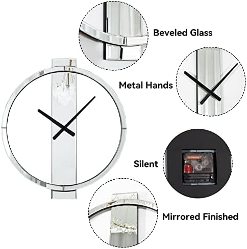 SHYFOY Wall Clock - Image 5