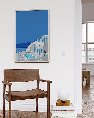 HAUS AND HUES Travel Greece Art - Image 5