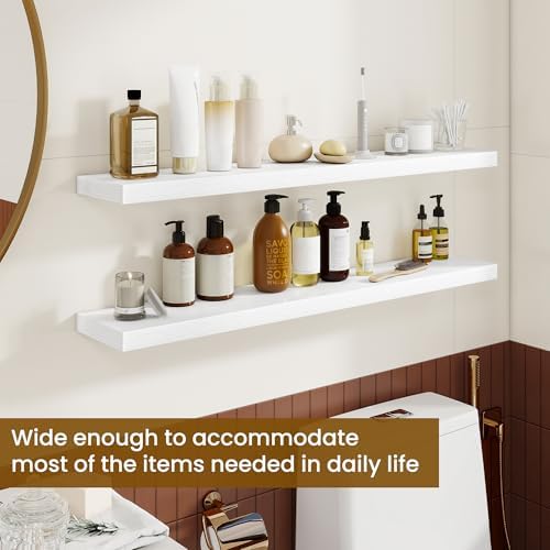 Dreamland 40Inch Floating Shelves - Image 4