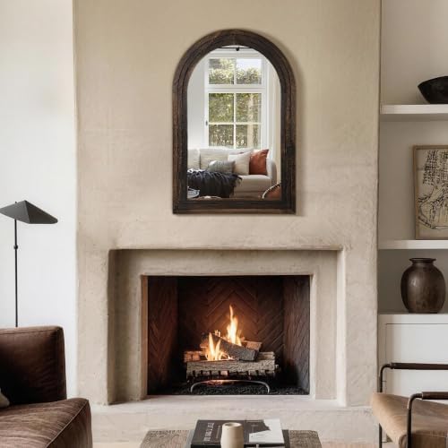 Arched Bathroom Mirror - Image 7