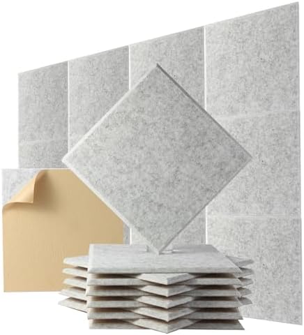 Acoustic Wall Panels by Durbles
