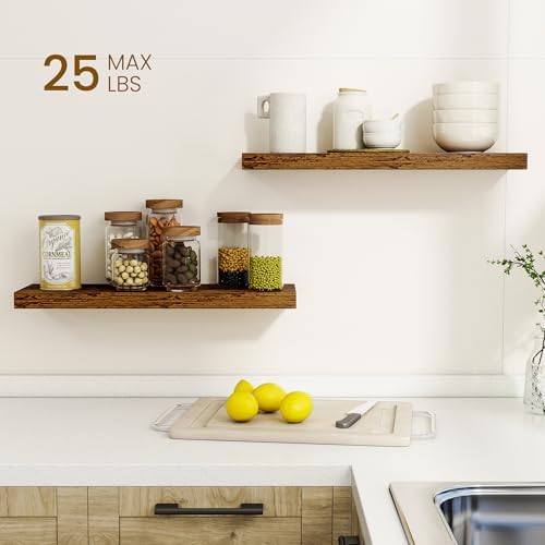 Dreamland 24Inch Floating Shelves - Image 2