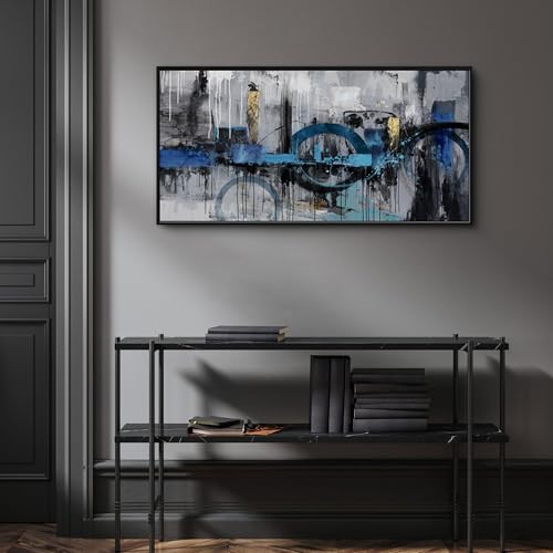KLAKLA Abstract Wall Art - Image 2