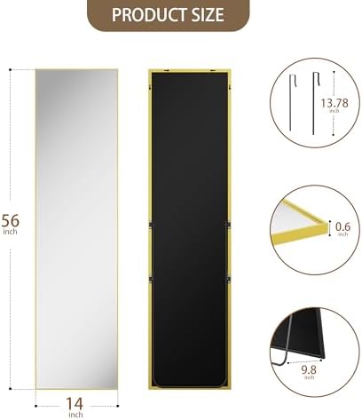 Antok Full Length Mirror - Image 7