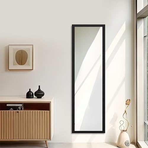 Beauty4U 50” x 14" Full Length Wall Mirror - Image 5