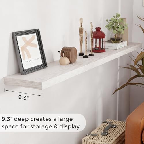 Fun Memories 72 Inch Long Floating Shelves - Image 4