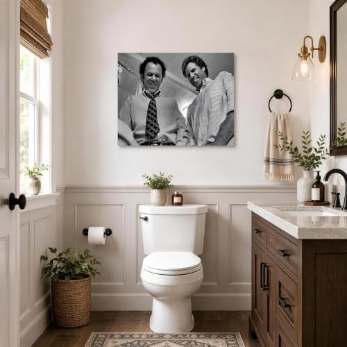 B.B.F MAKE Funny Comedy Movie Framed Canvas Wall Art - Image 6