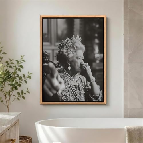 B.B.F MAKE Funny Comedy Movie Framed Canvas Wall Art - Image 5