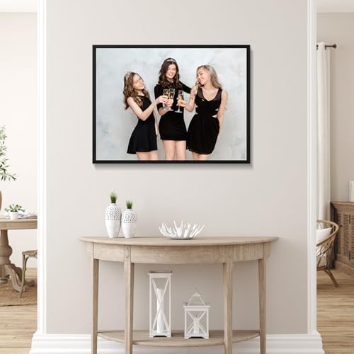 Canvas Prints with Your Photos, Ship Next Day Custom Wall Art - Image 3