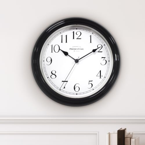 Presentime Chic Home Collection 10" Molly Clock - Image 5