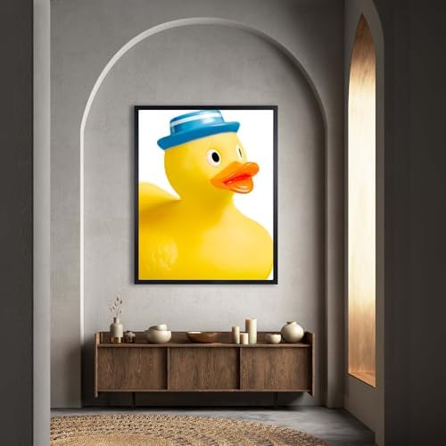 InkFlow Posters Rubber Duck - Image 4