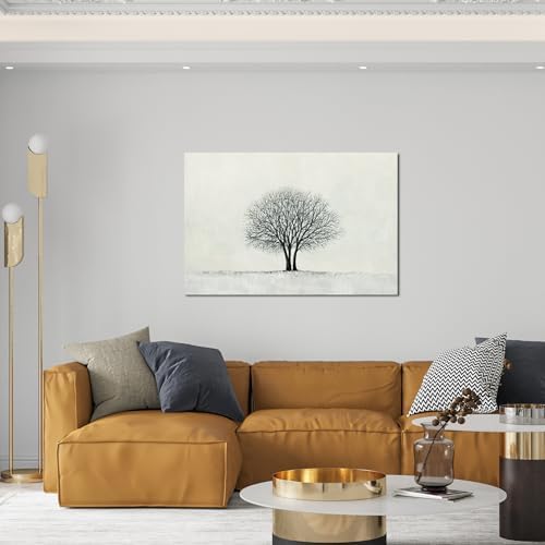 Canvas Tree of Life Wall Art Decor Wall Pictures - Image 3