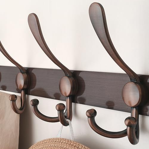 Dseap Coat Rack Wall Mount - Image 3