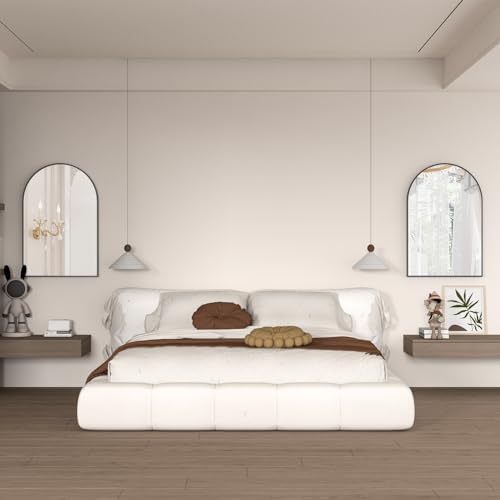 Wall Mounted Mirror, Arched Wall Mirror - Image 3