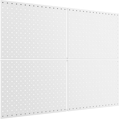 TORACK 24x32 in Metal Tool Peg Boards by TORACK