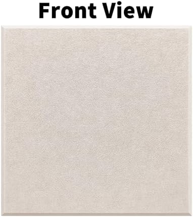 1/2'' Thick Cork-Bulletin Board Felt Wall Tiles Squares 12 x 12 in - Image 2