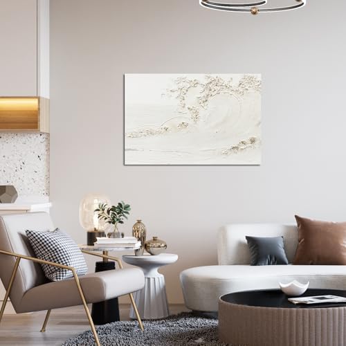 Canvas Wall Art Decor Artwork for Walls Wall Art for Living Room Black Abstract - Image 6