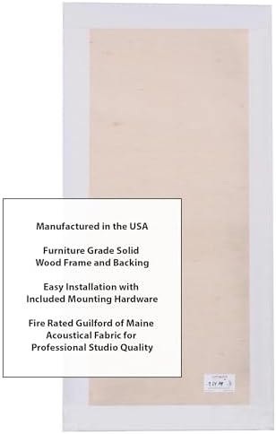 ATS Acoustics Home Office Acoustic Treatment Room Kit 12 Pack - Image 6