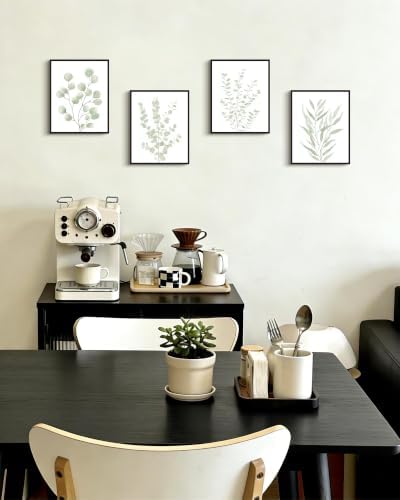 Drsoum Botanical Plant Framed Wall Art Boho Wall Decor - Image 6