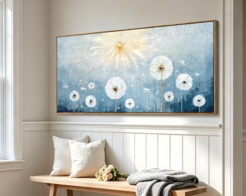 Nicetop Large Framed Inspirational Wall Pictures - Image 3