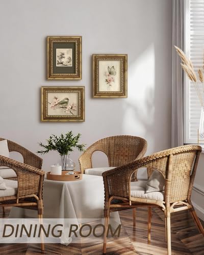 InSimSea Vintage Butterfly Wall Art - Image 7