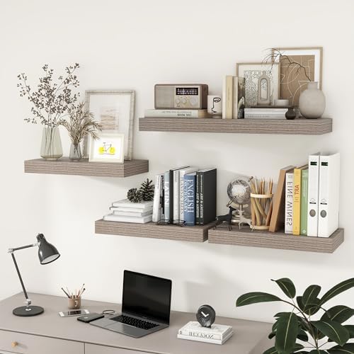 FLYJOE Deep Floating Shelves - Image 7