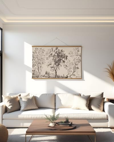 VIYYIEA Extra Large Canvas Wall Art - Image 3