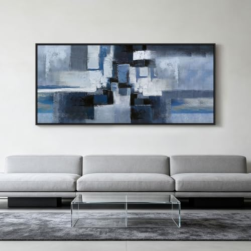 KLAKLA Exrta Large Abstract Wall Art - Image 2