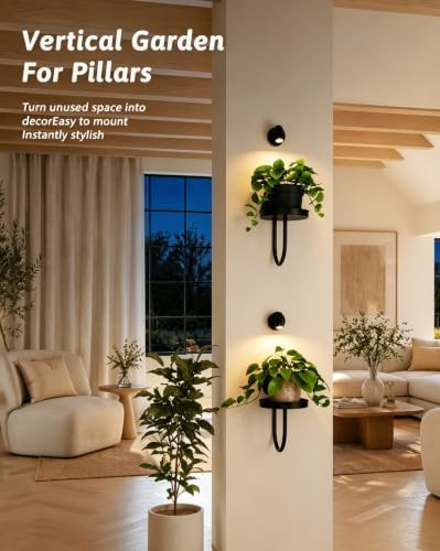 GENTINGBRO Plant Stands Wall Plant Holder - Image 3