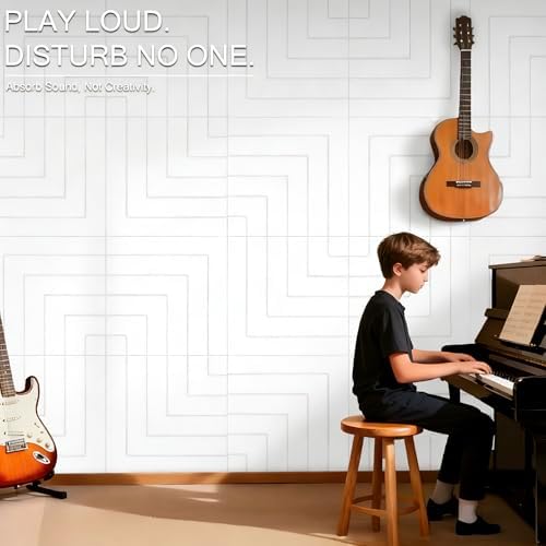 Geometric Acoustic Wall Panels Noise Reducing Sound Absorbing Panel - Image 2