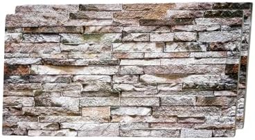 3D Faux Brick Wall Panels – Lightweight Styrofoam Cladding by UltimatePremiumProducts