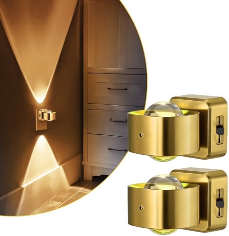 L LOHAS LED Night Light Projector, Night Lights Plug into Wall Light Sensor by LLOHASLED