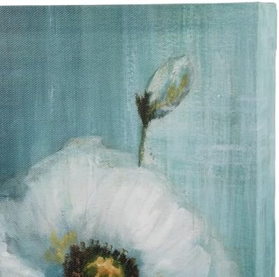 Haven Home Décor Forest Blossoms 7.5" x 19.5" Canvas Wall Art - Image 5