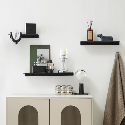 JOOM Small Metal wall Floating Shelf - Image 2