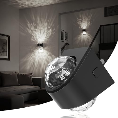 JandCase Night Lights Plug into Wall, Star Projector Night Light by JandCase