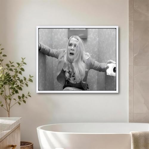 B.B.F MAKE Funny Comedy Movie Framed Canvas Wall Art - Image 5