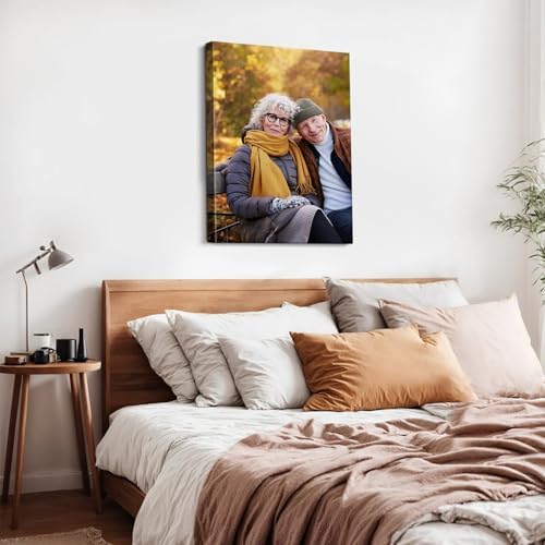 Canvas Prints with Your Photos, Ship Next Day Custom Wall Art - Image 4