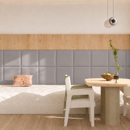 Anti Collision Wall Padding for Kids, Peel and Stick headboard Panel - Image 5