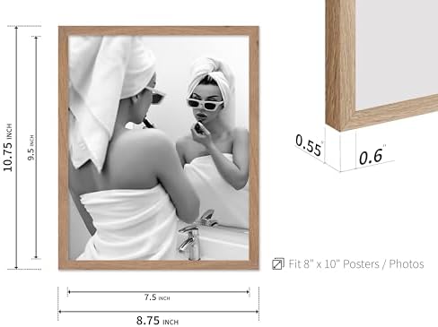 Poster Master Woman in Towel Poster - Image 3