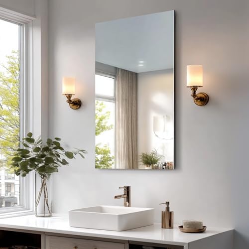 CILIBER Frameless Mirror, 24x40 Mirrors by CILIBER