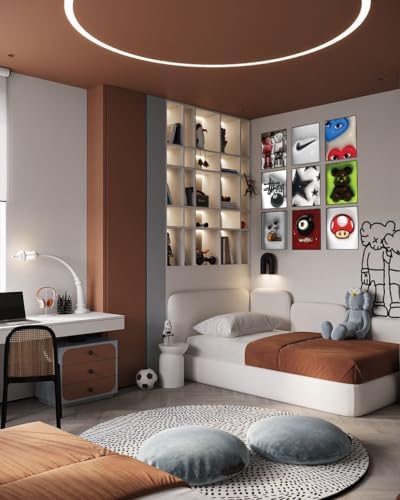 Hypebeast Posters Trendy Wall Decor Sneakerhead Room Decor - Image 4
