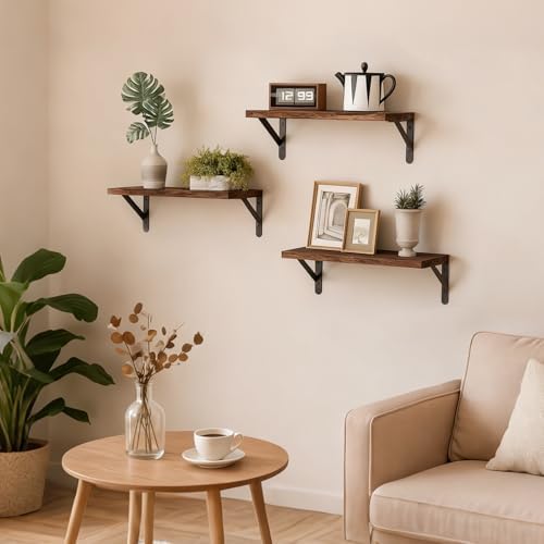 Fixwal Wall Floating Shelves for Home Decor - Image 2