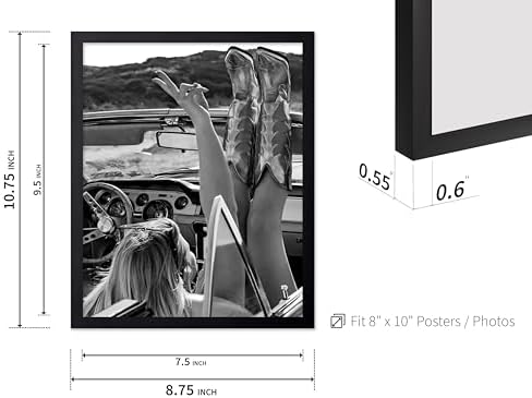 Poster Master Woman in Boots - Image 3